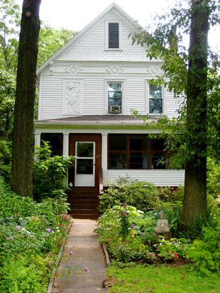 The Zen Center at 220 Spring Avenue